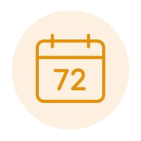 72 months